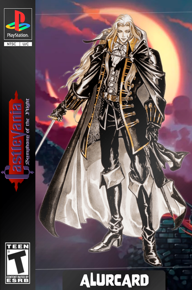 alucard 2